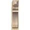 Ekena Millwork Olympic Craftsman Rough Sawn Outlooker, Douglas Fir, 8"W x 26"D x 32"H OUT08X26X32OLY04RDF - alternate 2